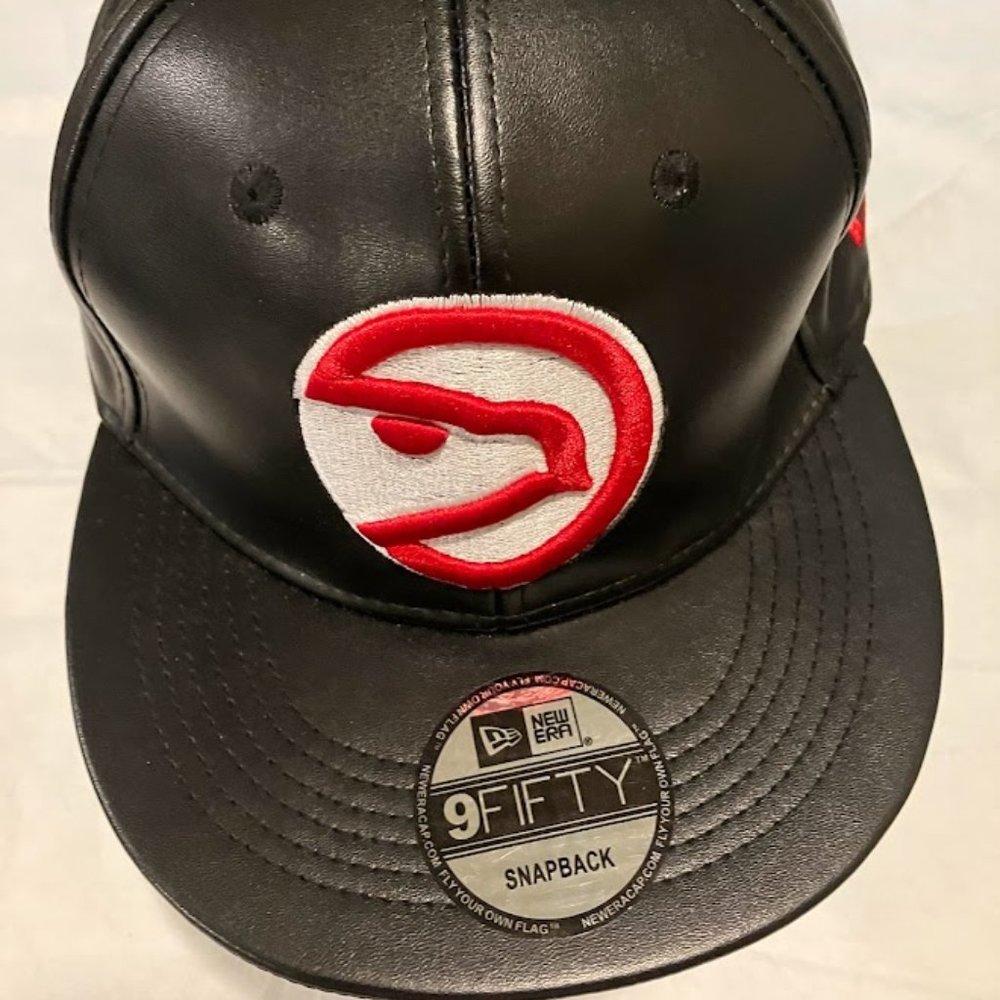 Atlanta Hawks Snapback Cap
